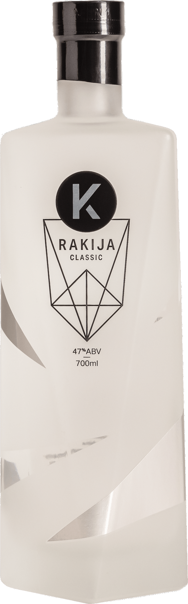 Kabina Distilling Classic Rakija bottle
